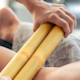 Bamboo Deep Tissue Massage