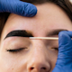 Eyebrow Wax and Tint