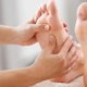 Reflexology Foot & Ankle Massage